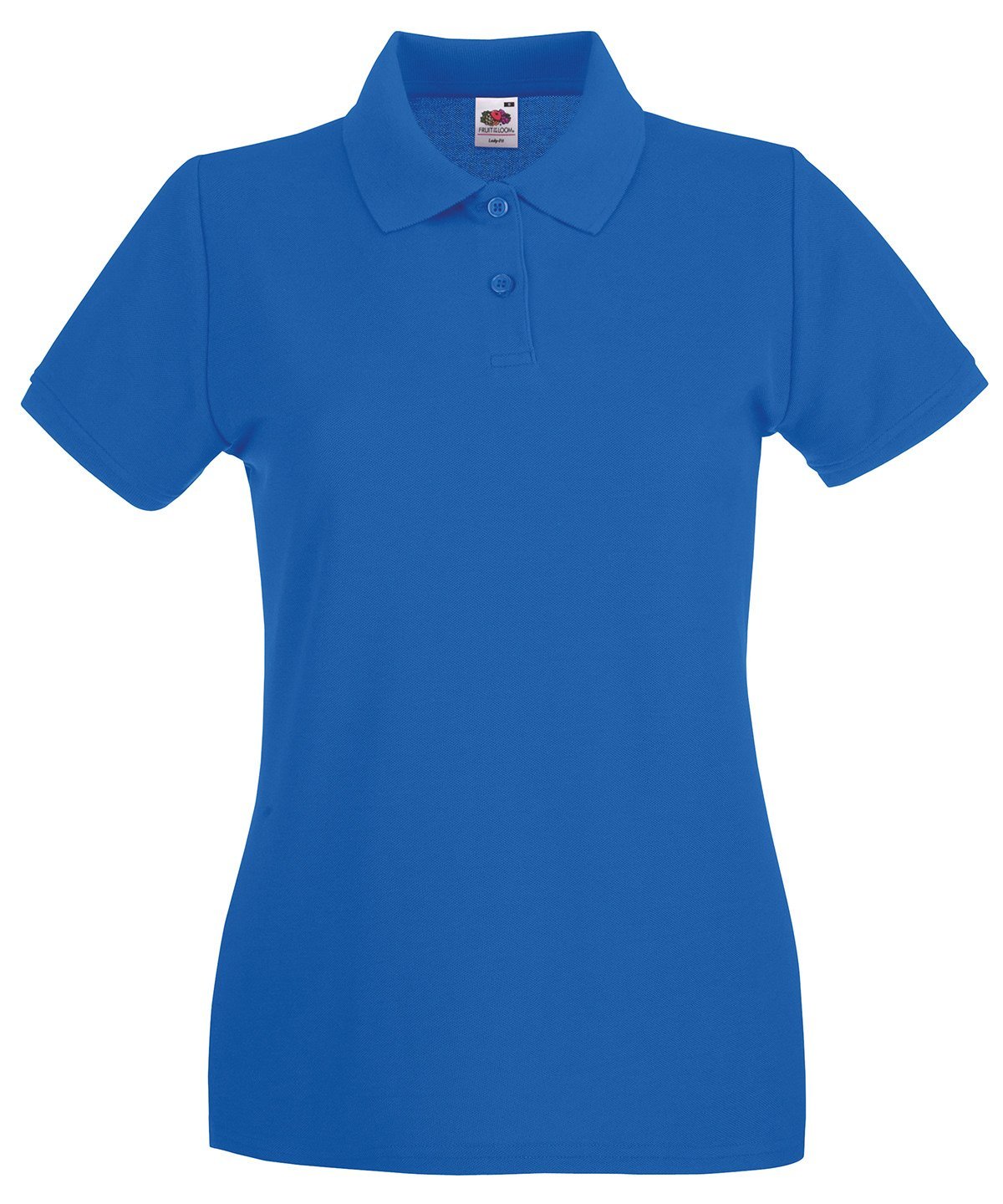 Fruit Of The Loom Polo Shirt - Equine Designs